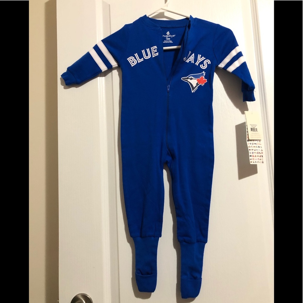 One piece jumpsuit